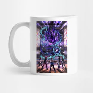 The Final Battle (Kingdom Hearts Union X) Mug